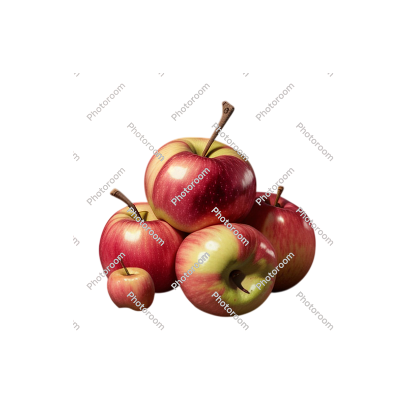 Manzanas Rojas Variadas